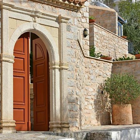 Angelica Traditional Boutique Hotel Хидра Екстериор снимка