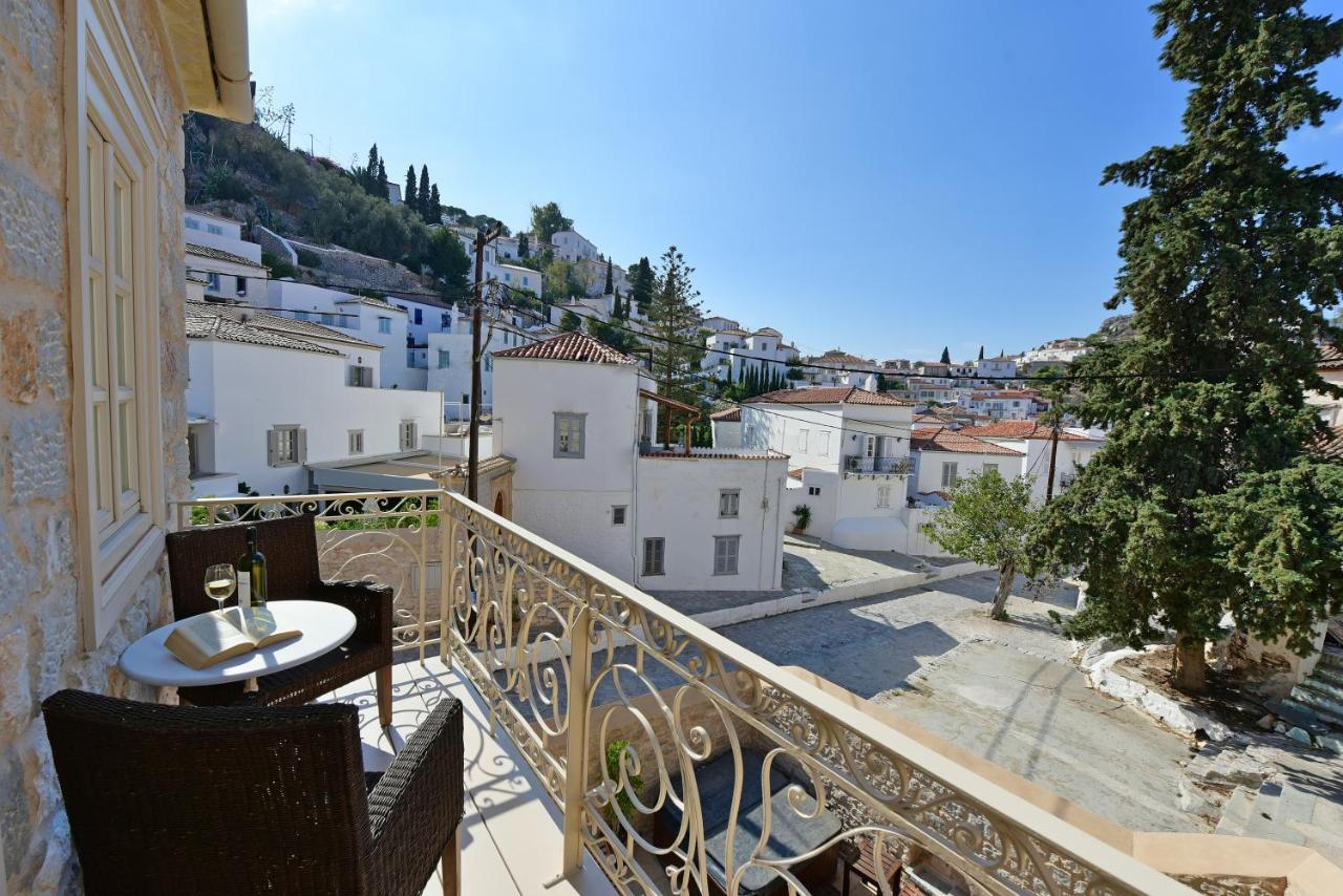 Angelica Traditional Boutique Hotel Хидра Екстериор снимка