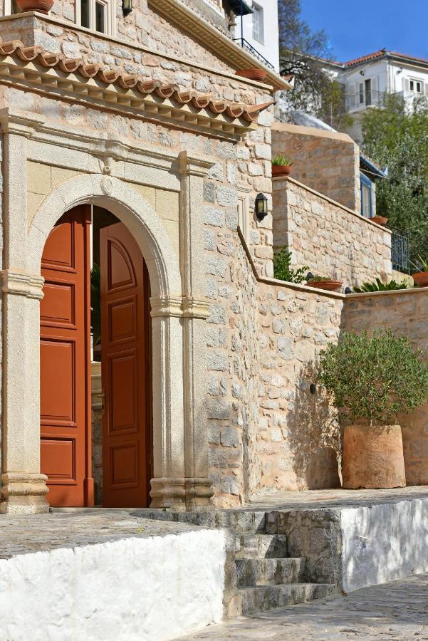Angelica Traditional Boutique Hotel Хидра Екстериор снимка