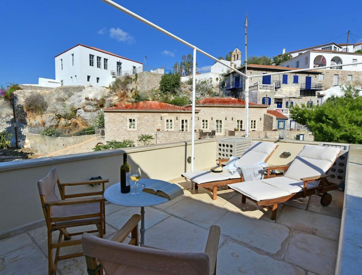 Angelica Traditional Boutique Hotel Хидра Екстериор снимка