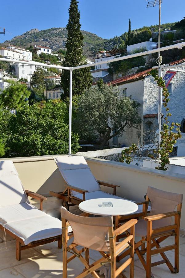 Angelica Traditional Boutique Hotel Хидра Екстериор снимка