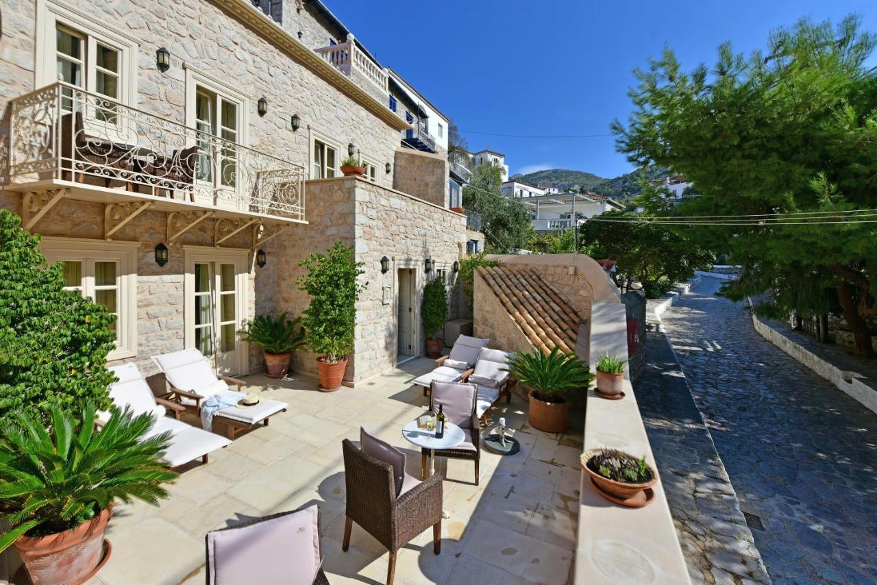 Angelica Traditional Boutique Hotel Хидра Екстериор снимка