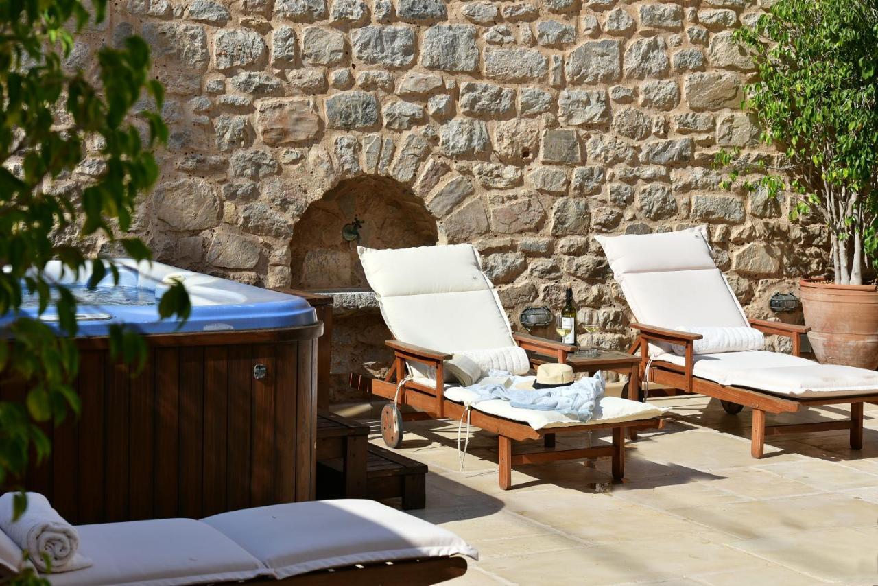 Angelica Traditional Boutique Hotel Хидра Екстериор снимка