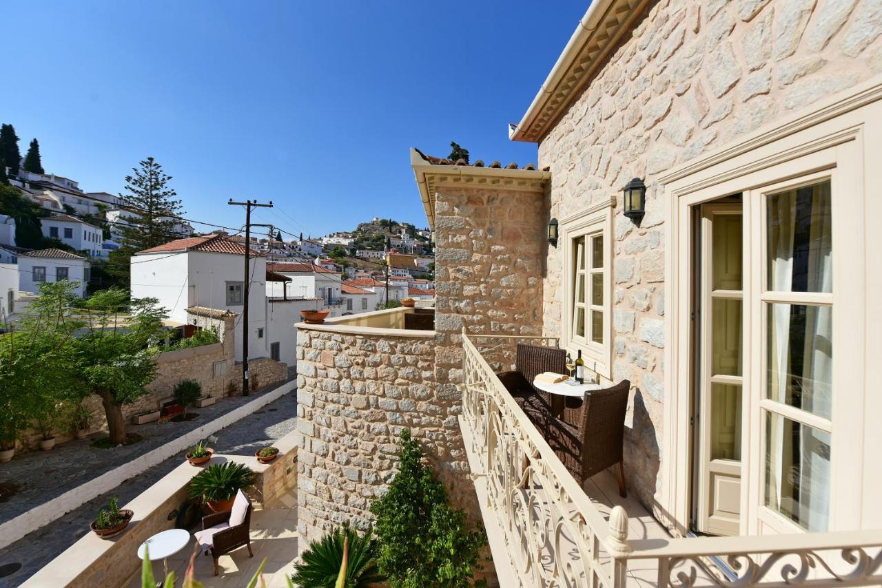 Angelica Traditional Boutique Hotel Хидра Екстериор снимка