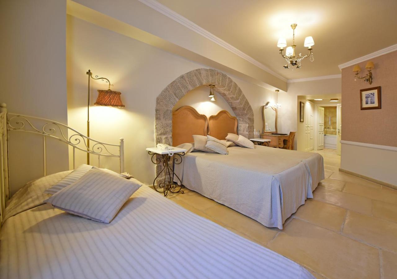 Angelica Traditional Boutique Hotel Хидра Екстериор снимка