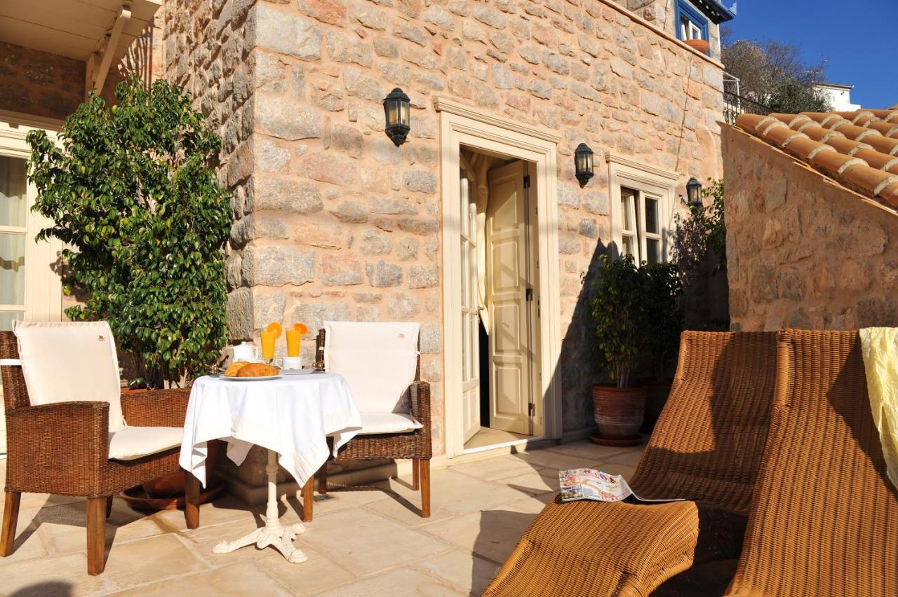 Angelica Traditional Boutique Hotel Хидра Екстериор снимка