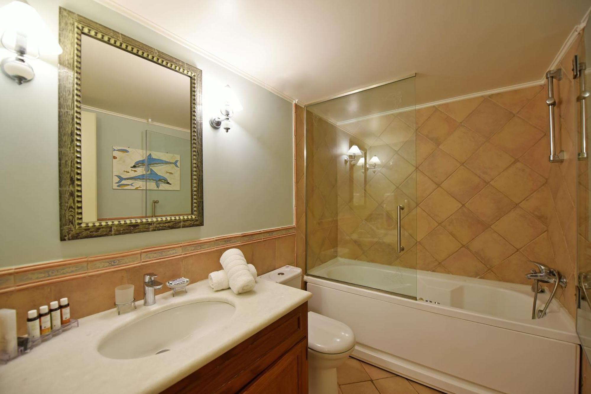Angelica Traditional Boutique Hotel Хидра Стая снимка
