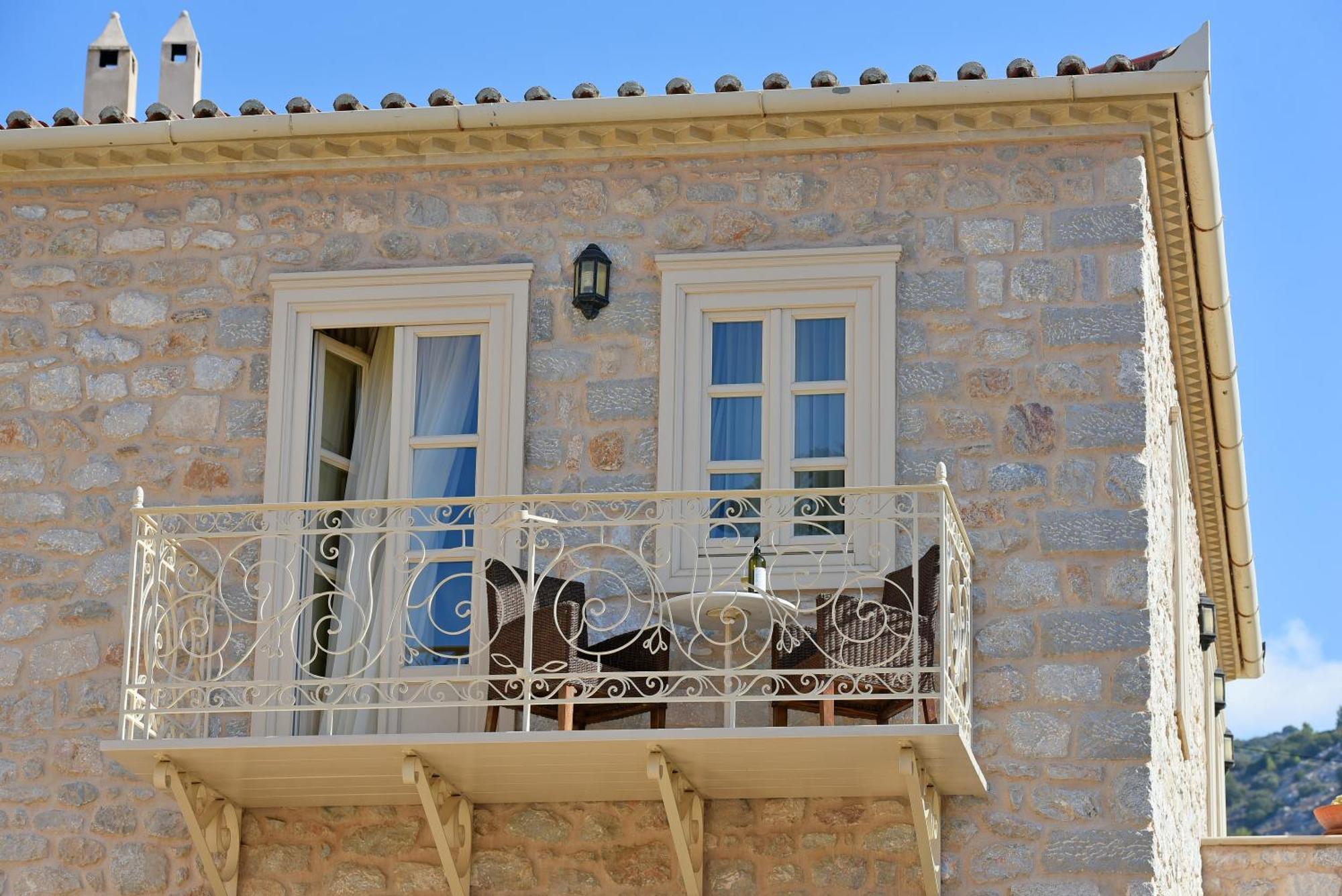 Angelica Traditional Boutique Hotel Хидра Стая снимка