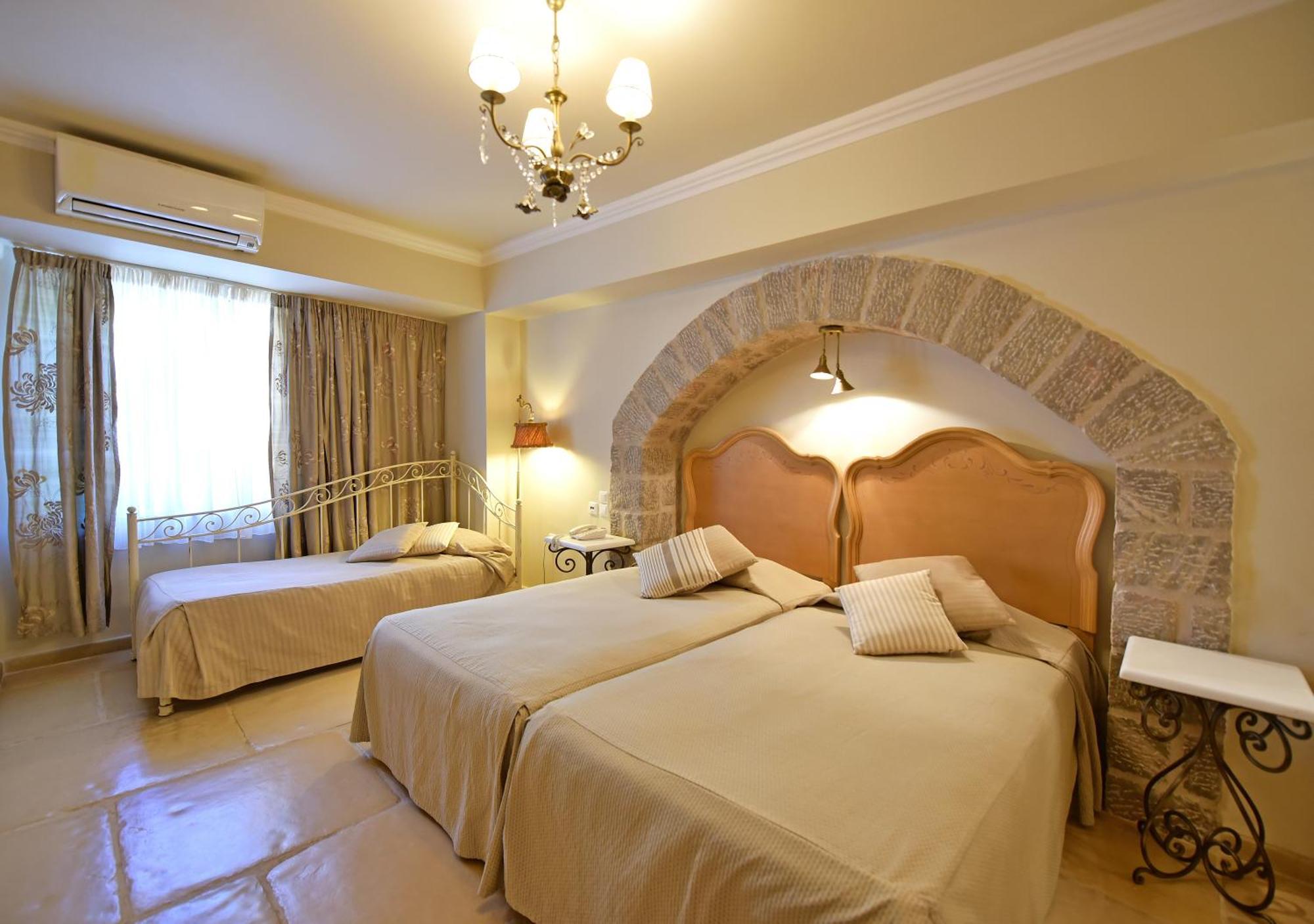 Angelica Traditional Boutique Hotel Хидра Стая снимка