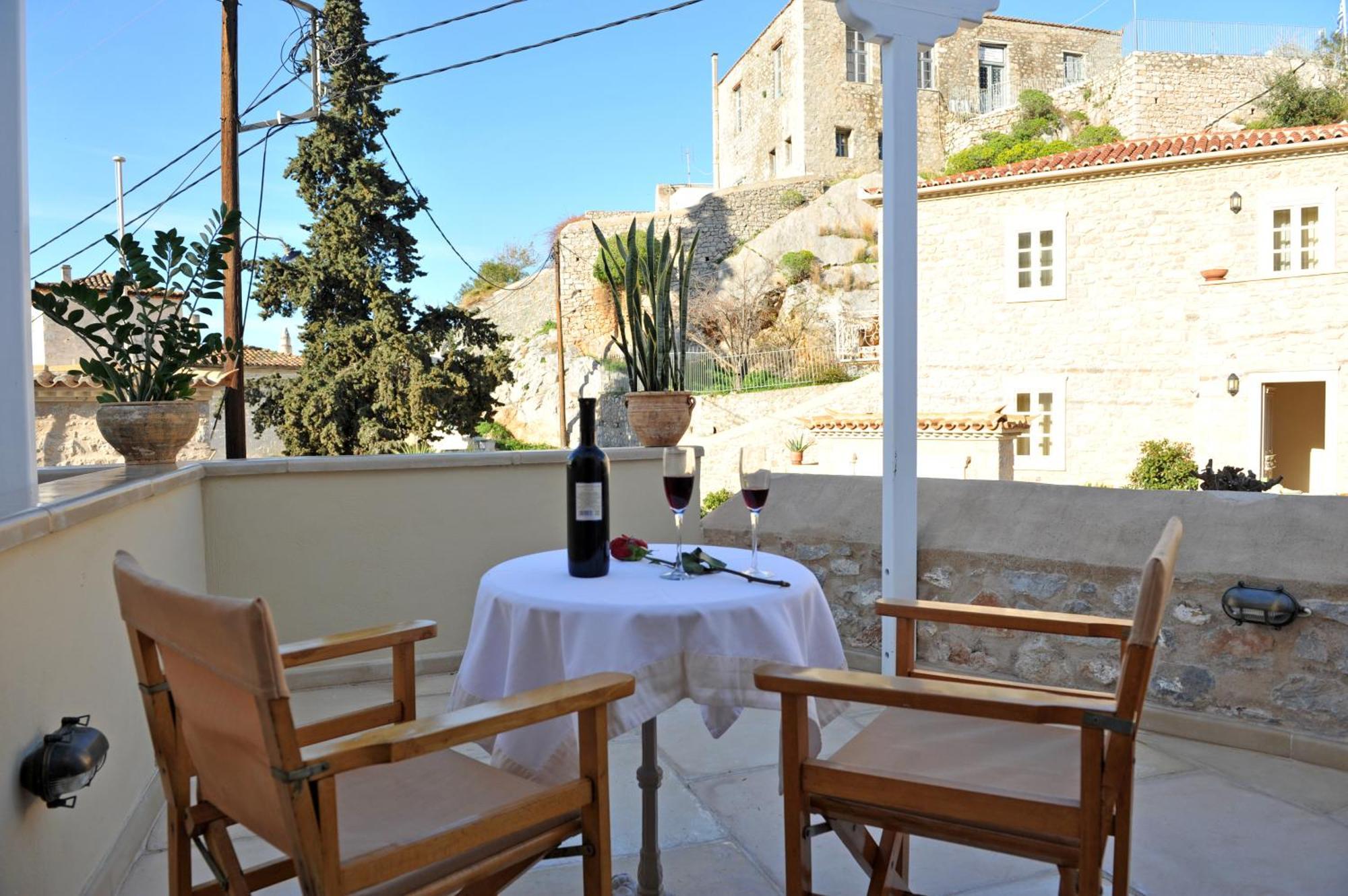 Angelica Traditional Boutique Hotel Хидра Екстериор снимка