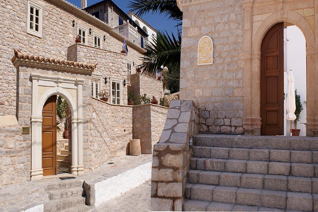 Angelica Traditional Boutique Hotel Хидра Екстериор снимка